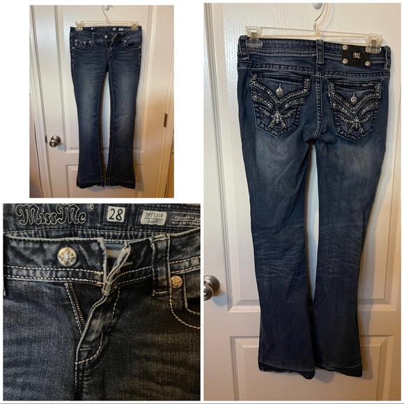 Miss Me Jeans - Picture 1 of 1